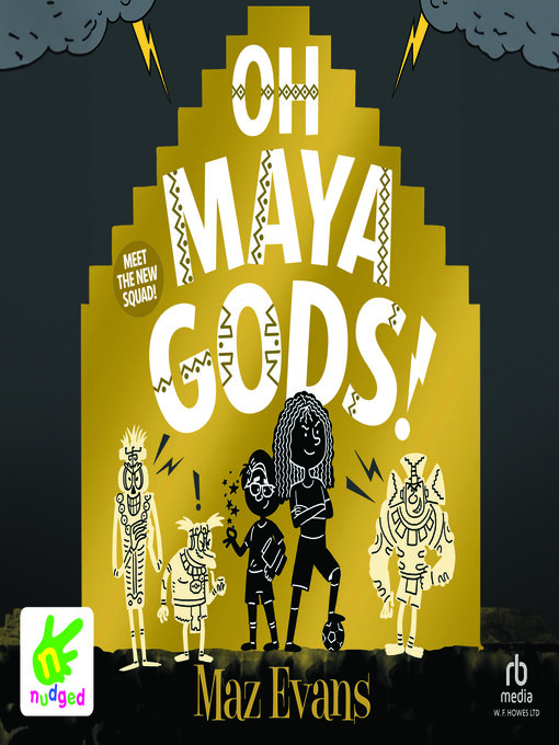 Title details for Oh Maya Gods by Maz Evans - Available